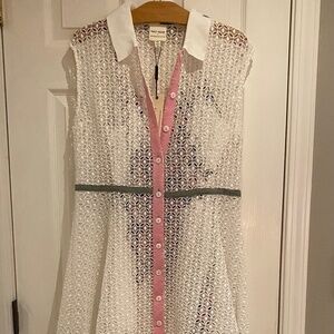 Tracy Reese Anthropologie dress